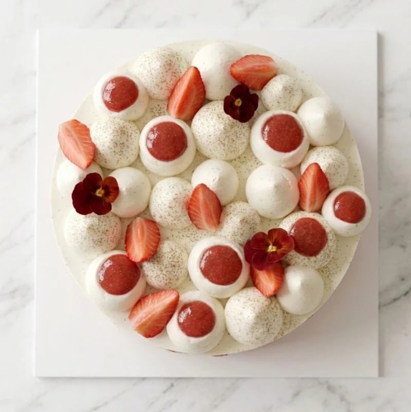 Fraisier, photo 1